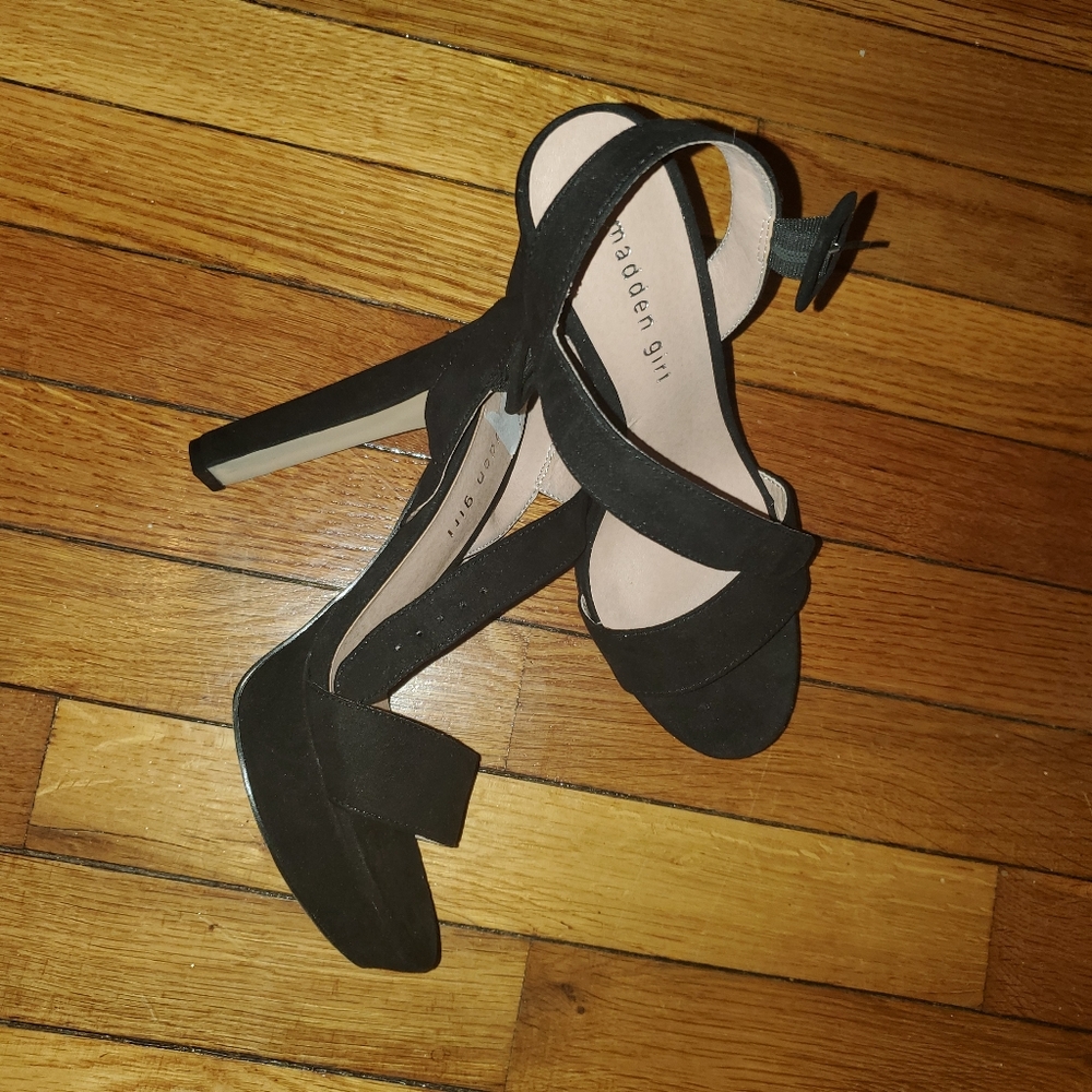 Madden Girl High Heels